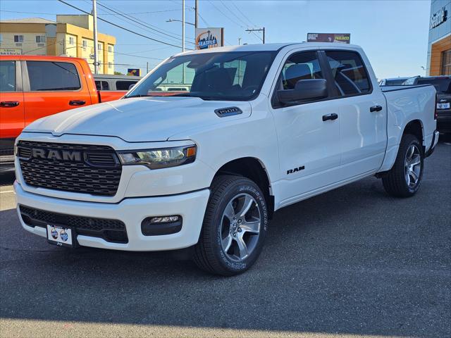 2025 RAM Ram 1500 RAM 1500 TRADESMAN CREW CAB 4X4 57 BOX