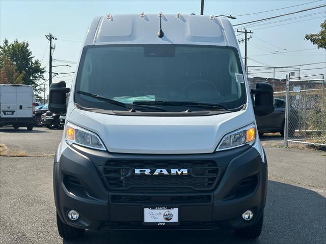 2024 RAM Ram ProMaster RAM PROMASTER 2500 TRADESMAN CARGO VAN HIGH ROOF 136 WB