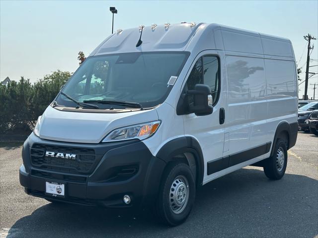 2024 RAM Ram ProMaster RAM PROMASTER 2500 TRADESMAN CARGO VAN HIGH ROOF 136 WB