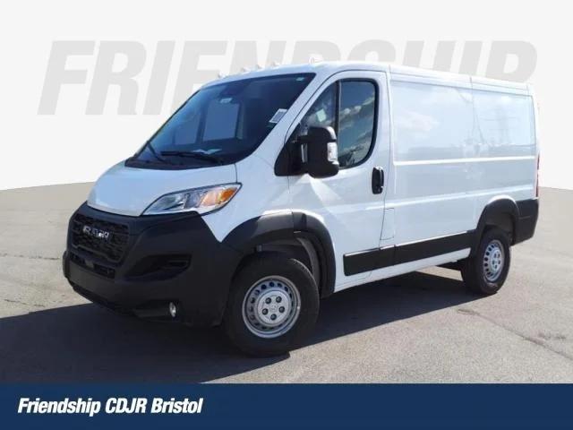 2024 RAM Ram ProMaster RAM PROMASTER 1500 TRADESMAN CARGO VAN LOW ROOF 118 WB