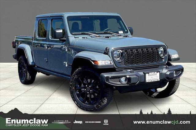 2024 Jeep Gladiator GLADIATOR NIGHTHAWK 4X4