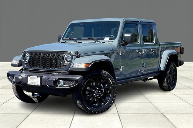 2024 Jeep Gladiator GLADIATOR NIGHTHAWK 4X4