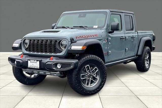 2024 Jeep Gladiator GLADIATOR MOJAVE 4X4