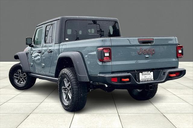 2024 Jeep Gladiator GLADIATOR MOJAVE 4X4