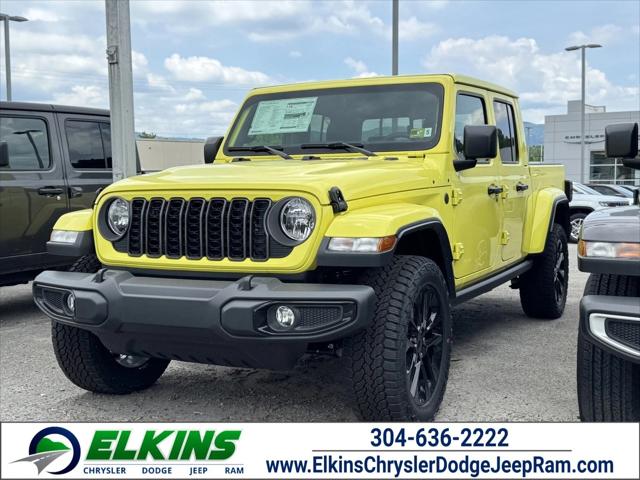 2024 Jeep Gladiator GLADIATOR NIGHTHAWK 4X4