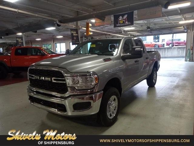 2024 RAM Ram 2500 RAM 2500 TRADESMAN CREW CAB 4X4 64 BOX