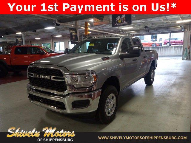 2024 RAM Ram 2500 RAM 2500 TRADESMAN CREW CAB 4X4 64 BOX