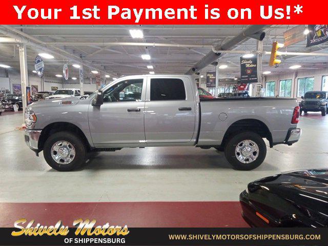 2024 RAM Ram 2500 RAM 2500 TRADESMAN CREW CAB 4X4 64 BOX