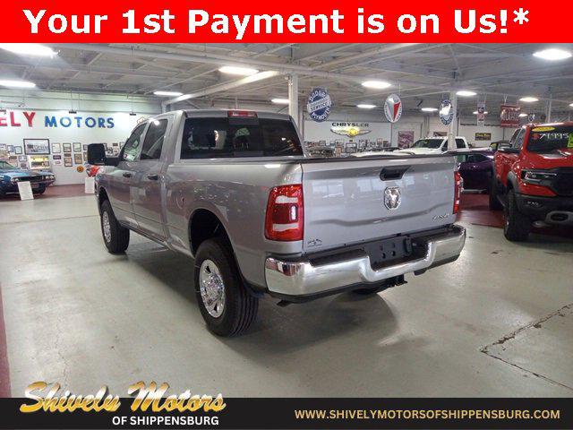 2024 RAM Ram 2500 RAM 2500 TRADESMAN CREW CAB 4X4 64 BOX