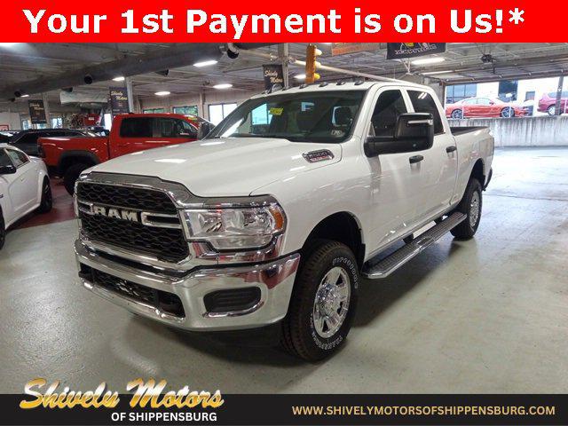 2024 RAM Ram 2500 RAM 2500 TRADESMAN CREW CAB 4X4 64 BOX