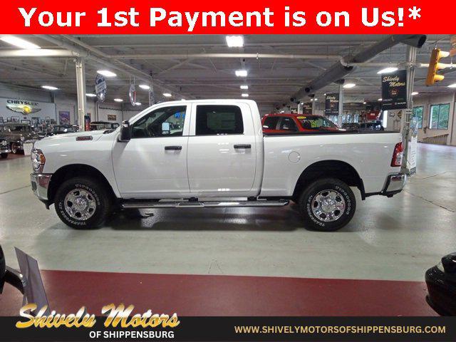 2024 RAM Ram 2500 RAM 2500 TRADESMAN CREW CAB 4X4 64 BOX