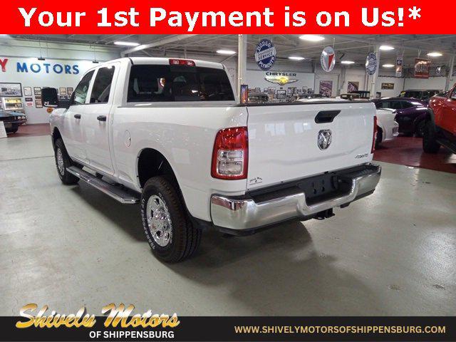 2024 RAM Ram 2500 RAM 2500 TRADESMAN CREW CAB 4X4 64 BOX