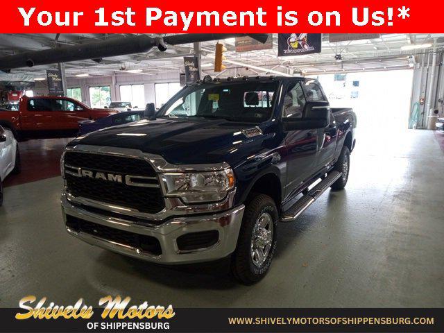 2024 RAM Ram 2500 RAM 2500 TRADESMAN CREW CAB 4X4 64 BOX