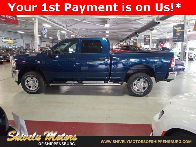 2024 RAM Ram 2500 RAM 2500 TRADESMAN CREW CAB 4X4 64 BOX