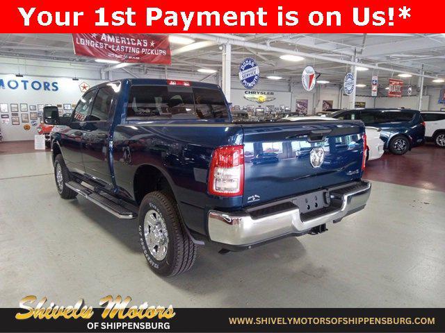 2024 RAM Ram 2500 RAM 2500 TRADESMAN CREW CAB 4X4 64 BOX