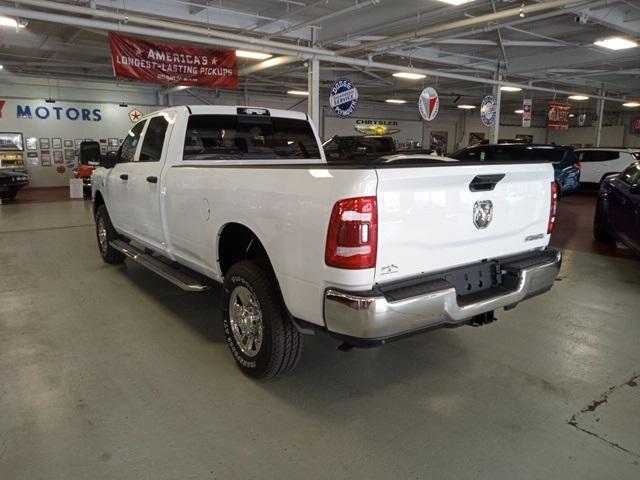 2024 RAM Ram 2500 RAM 2500 TRADESMAN CREW CAB 4X4 8 BOX