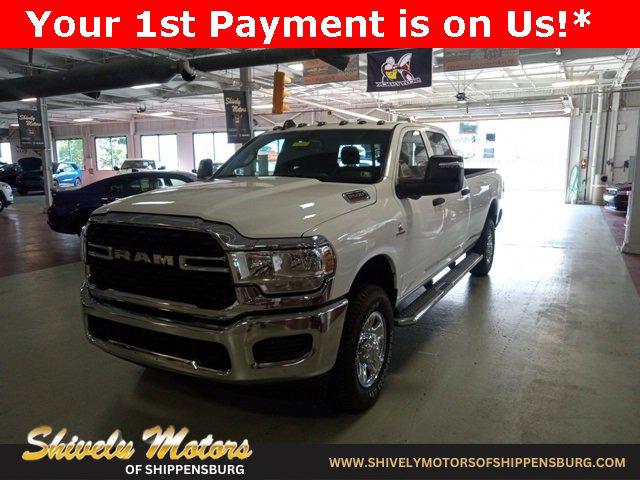 2024 RAM Ram 2500 RAM 2500 TRADESMAN CREW CAB 4X4 8 BOX