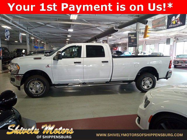 2024 RAM Ram 2500 RAM 2500 TRADESMAN CREW CAB 4X4 8 BOX