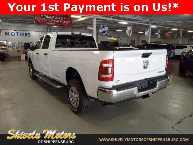 2024 RAM Ram 2500 RAM 2500 TRADESMAN CREW CAB 4X4 8 BOX