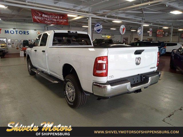 2024 RAM Ram 2500 RAM 2500 TRADESMAN CREW CAB 4X4 8 BOX