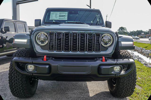 2024 Jeep Wrangler WRANGLER 4-DOOR RUBICON X