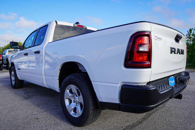 2025 RAM Ram 1500 RAM 1500 TRADESMAN QUAD CAB 4X2 64 BOX