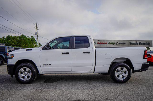 2025 RAM Ram 1500 RAM 1500 TRADESMAN QUAD CAB 4X2 64 BOX