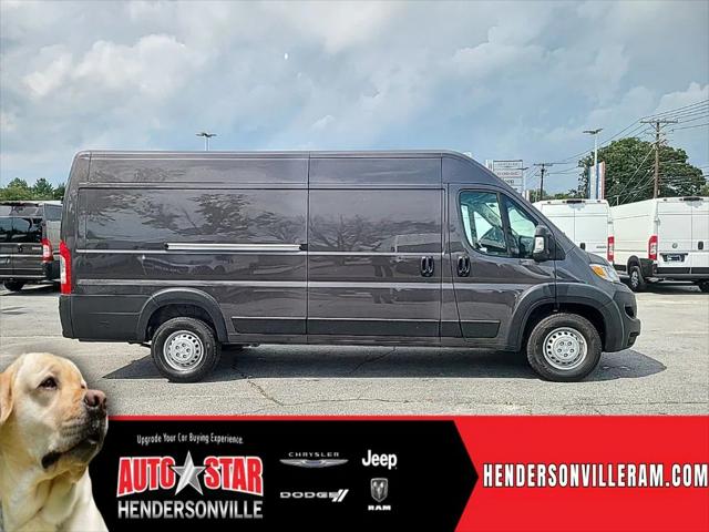 2024 RAM Ram ProMaster RAM PROMASTER 3500 TRADESMAN CARGO VAN HIGH ROOF 159 WB EXT