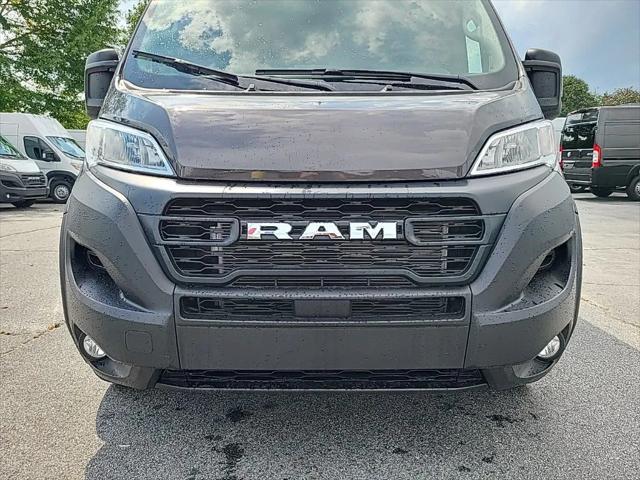 2024 RAM Ram ProMaster RAM PROMASTER 3500 TRADESMAN CARGO VAN HIGH ROOF 159 WB EXT