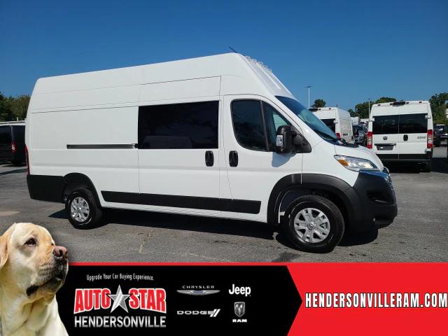 2024 RAM Ram ProMaster RAM PROMASTER 3500 SLT CARGO VAN SUPER HIGH ROOF 159 WB EXT