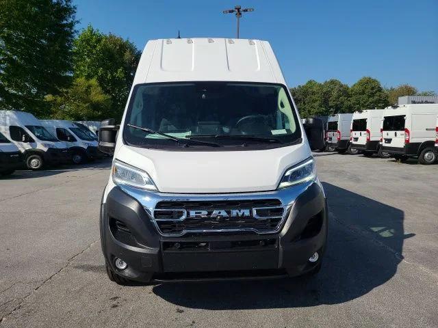 2024 RAM Ram ProMaster RAM PROMASTER 3500 SLT CARGO VAN SUPER HIGH ROOF 159 WB EXT