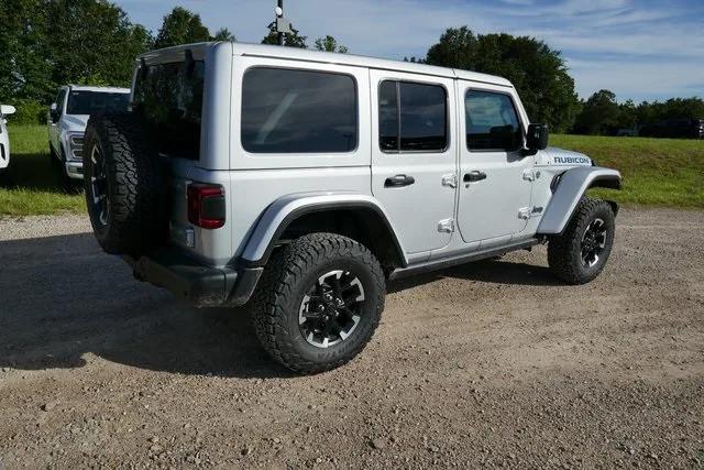 2024 Jeep Wrangler 4xe WRANGLER 4-DOOR RUBICON X 4xe