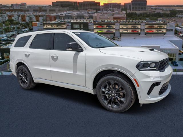 2024 Dodge Durango DURANGO GT PLUS RWD