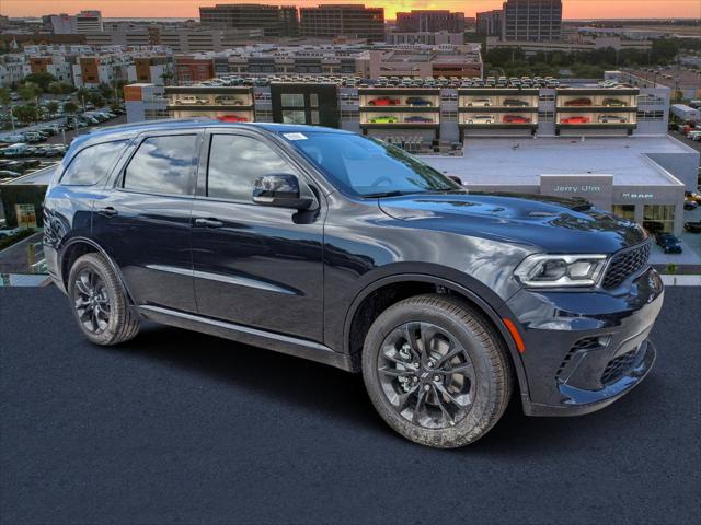 2024 Dodge Durango DURANGO GT PLUS RWD