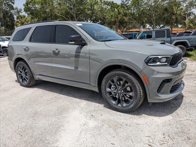 2024 Dodge Durango DURANGO GT PLUS RWD