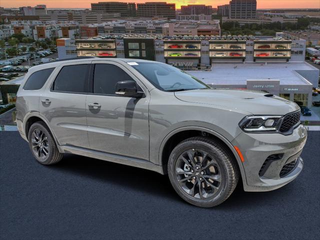 2024 Dodge Durango DURANGO GT PLUS RWD