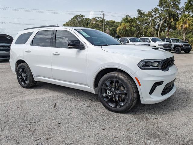 2024 Dodge Durango DURANGO GT PLUS RWD