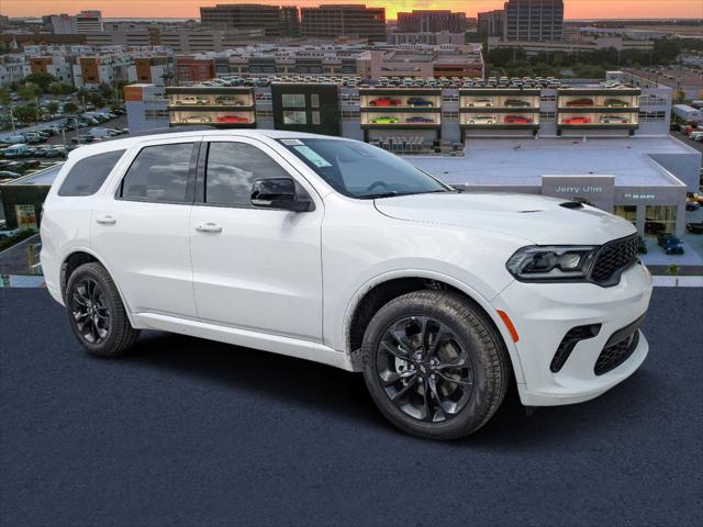 2024 Dodge Durango DURANGO GT PLUS RWD