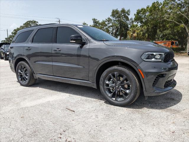 2024 Dodge Durango DURANGO GT PLUS RWD