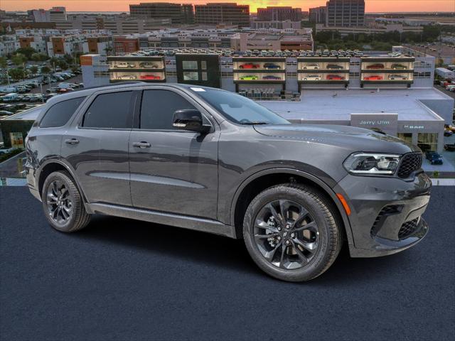 2024 Dodge Durango DURANGO GT PLUS RWD