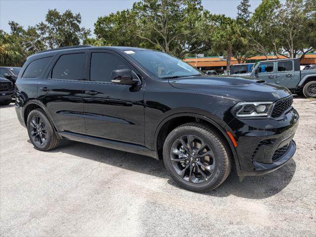 2024 Dodge Durango DURANGO GT PLUS RWD