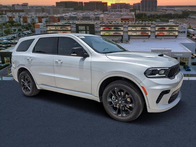 2024 Dodge Durango DURANGO GT PLUS RWD