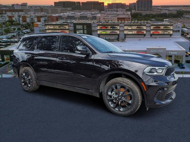 2024 Dodge Durango DURANGO GT PLUS RWD