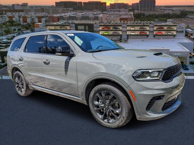 2024 Dodge Durango DURANGO GT PLUS RWD