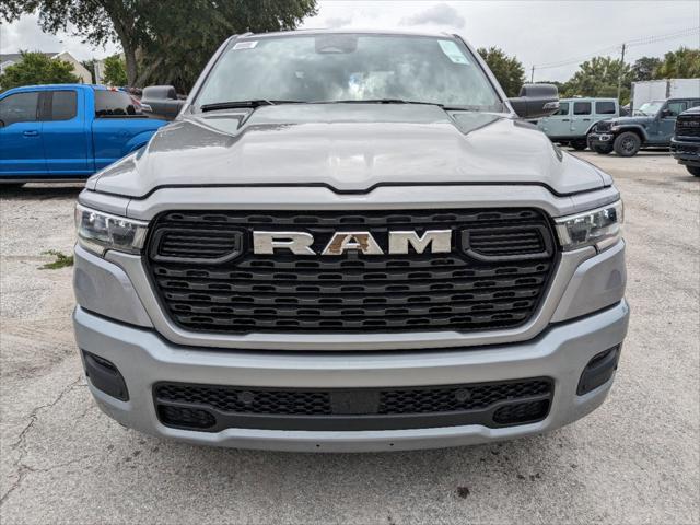 2025 RAM Ram 1500 RAM 1500 BIG HORN CREW CAB 4X2 57 BOX