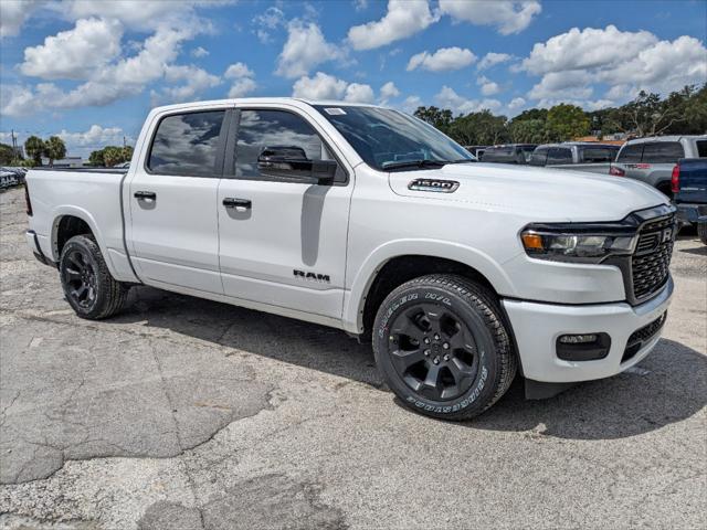 2025 RAM Ram 1500 RAM 1500 BIG HORN CREW CAB 4X2 57 BOX