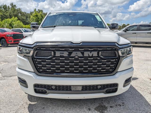 2025 RAM Ram 1500 RAM 1500 BIG HORN CREW CAB 4X2 57 BOX