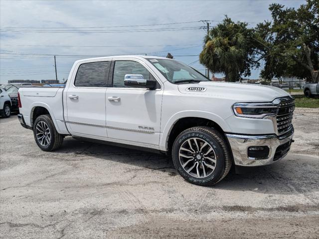 2025 RAM Ram 1500 RAM 1500 LIMITED CREW CAB 4X4 57 BOX