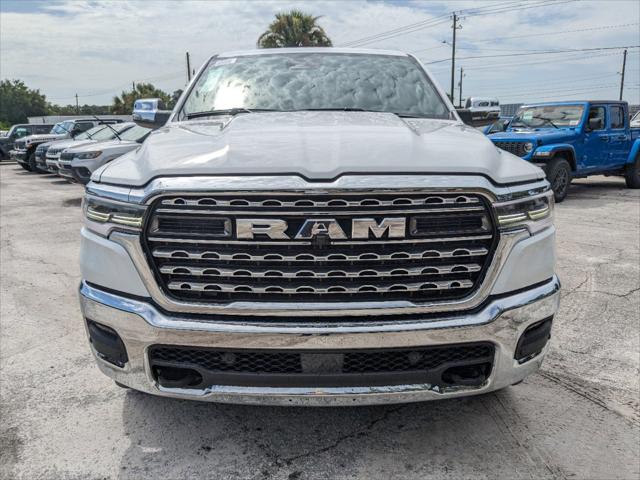 2025 RAM Ram 1500 RAM 1500 LIMITED CREW CAB 4X4 57 BOX