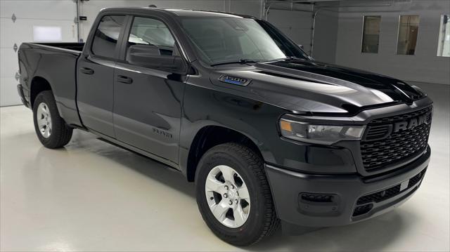 2025 RAM Ram 1500 RAM 1500 TRADESMAN QUAD CAB 4X4 64 BOX